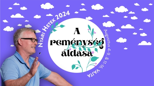 Lloyd Pulley – A reménység áldása Lloyd Pulley – A reménység áldása