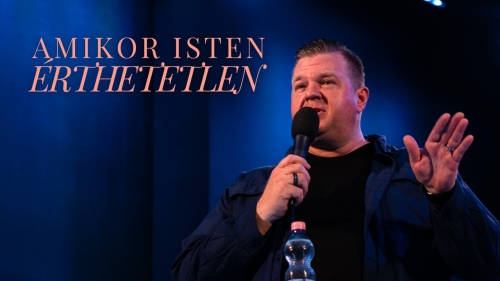 Mike Montgomery – Amikor Isten érthetetlen Mike Montgomery – Amikor Isten érthetetlen