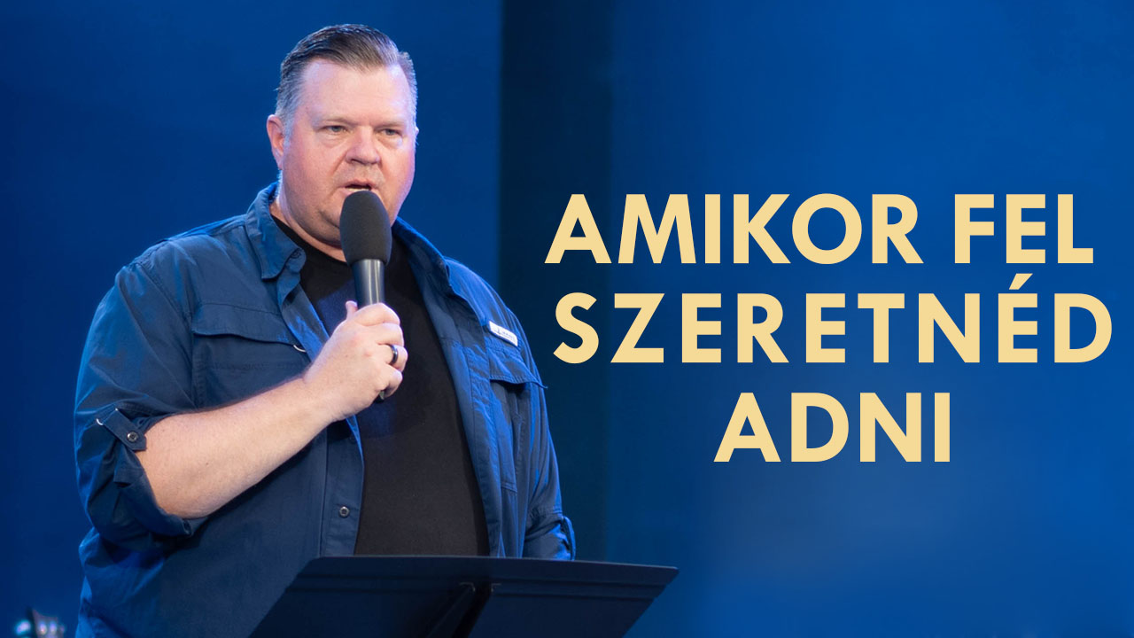 Mike Montgomery – Amikor fel szeretnéd adni Mike Montgomery – Amikor fel szeretnéd adni