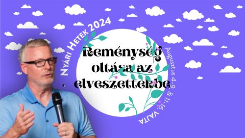 LLoyd Pulley – Reménység oltása az elveszettekbe LLoyd Pulley – Reménység oltása az elveszettekbe