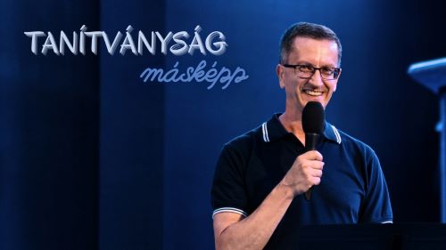 Szalai András – TanÃtványság másként Szalai András – TanÃtványság másként
