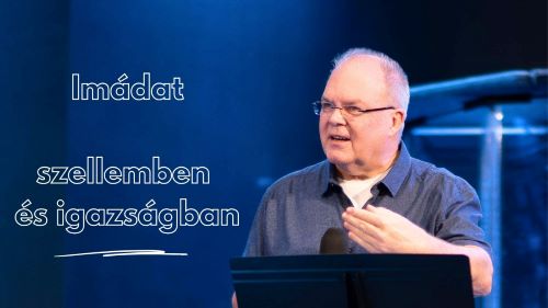Mark Zeeman – Imádat szellemben és igazságban Mark Zeeman – Imádat szellemben és igazságban